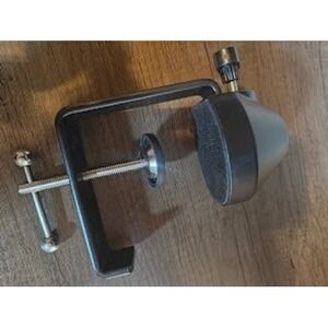 Universal Desk Mount Clamp Table Mount Genuine Boom Arm Microphone Holder Stand